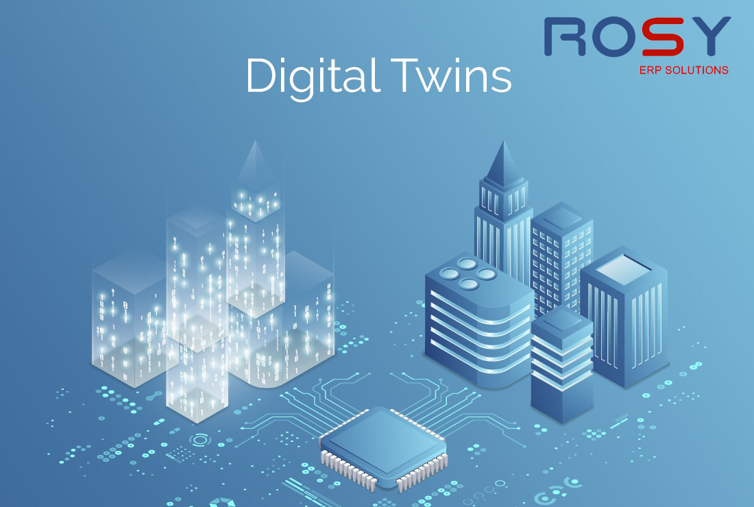 Mô hình hoạt động của Digital Twin